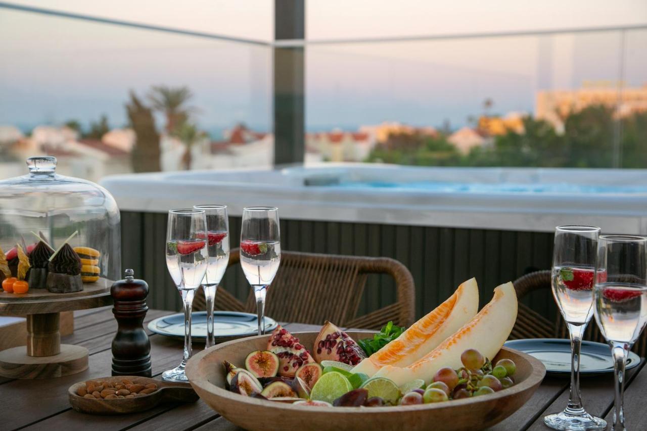 Chris Le Mare Gold Luxury Villa Πρωταράς Εξωτερικό φωτογραφία