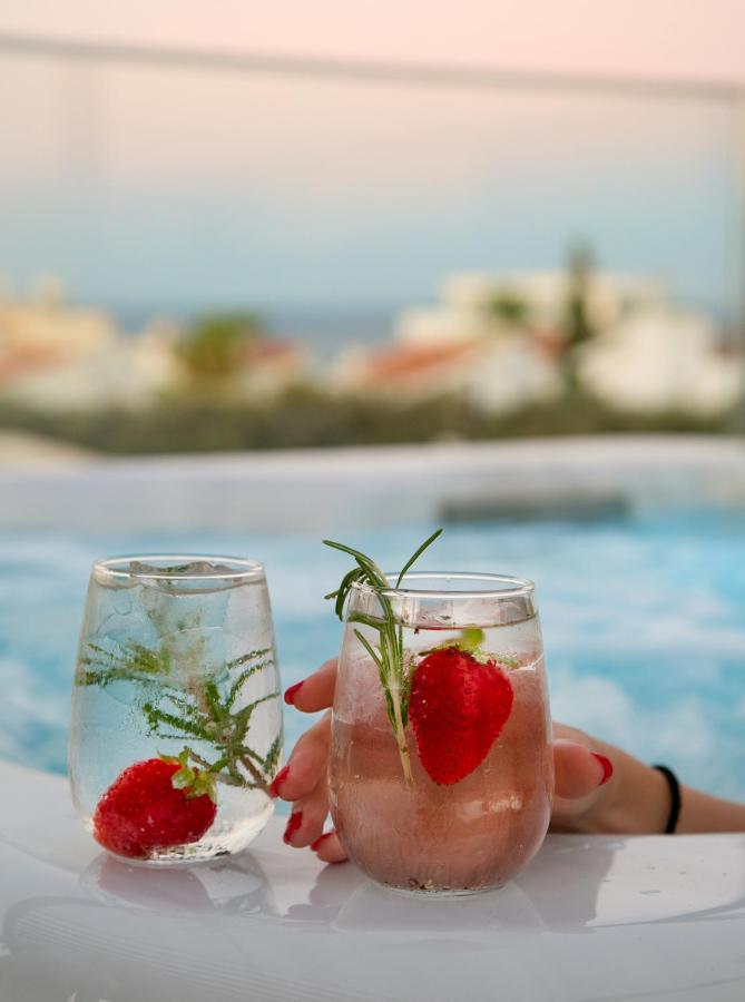 Chris Le Mare Gold Luxury Villa Πρωταράς Εξωτερικό φωτογραφία