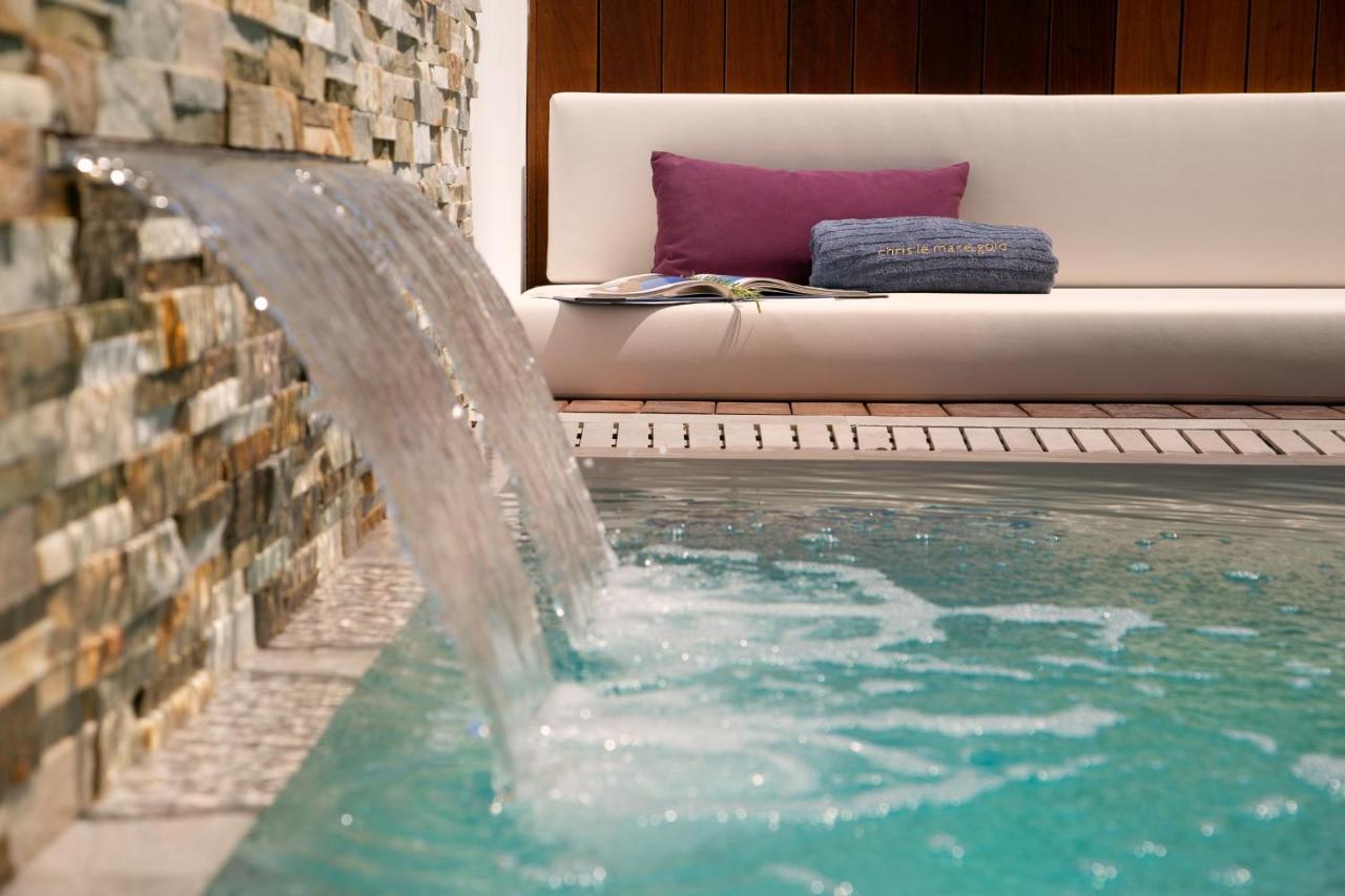 Chris Le Mare Gold Luxury Villa Πρωταράς Εξωτερικό φωτογραφία