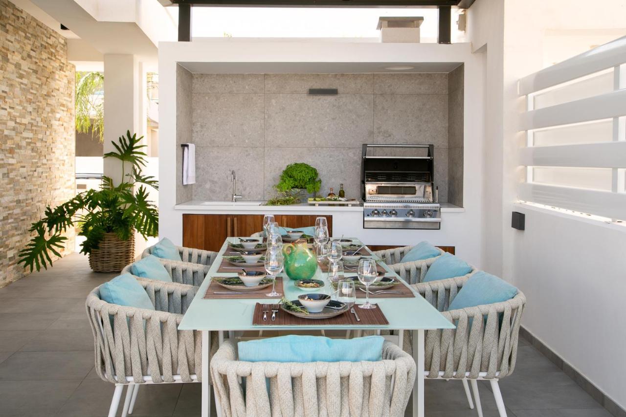 Chris Le Mare Gold Luxury Villa Πρωταράς Εξωτερικό φωτογραφία